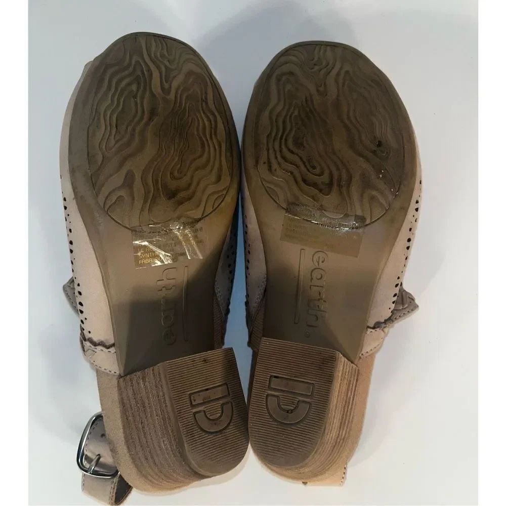 EARTH Sandals  - Picture 2 of 6